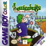Lemmings & Oh No! More Lemmings Front Cover