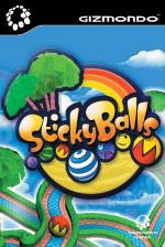Sticky Balls Front Cover
