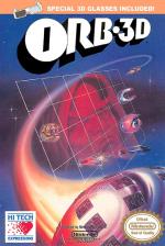 Orb-3D Front Cover