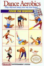 Dance Aerobics (US Edition) Front Cover