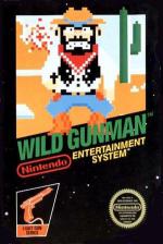 Wild Gunman Front Cover