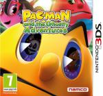 Pac-Man And The Ghostly Adventures Front Cover