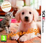 Nintendogs & Cats Golden Retriever Front Cover