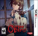 Corpse Party Front Cover