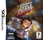Space Chimps Front Cover