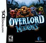 Overlord: Minions Front Cover