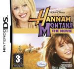 Hannah Montana: The Movie Front Cover
