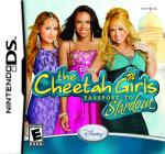 The Cheetah Girls: Passport To Stardom Front Cover