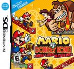 Mario Vs. Donkey Kong: Mini Land Mayhem Front Cover