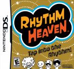 Rhythm Heaven Front Cover