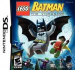 LEGO Batman: The Video Game Front Cover