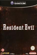 Resident Evil Front Cover