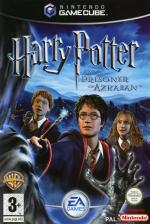 Harry Potter And The Prisoner Of Azkaban Front Cover