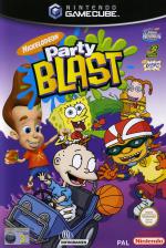 Party Blast Front Cover