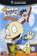 Rugrats: Royal Ransom Front Cover