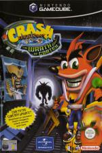 Crash Bandicoot: The Wrath Of Cortex Front Cover