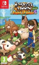 Harvest Moon: Light Of Hope Special Edition Front Cover