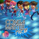 Conga Master Party Front Cover