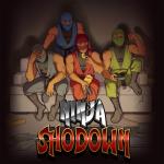 Ninja Shodown Front Cover