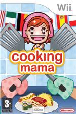 Cooking Mama Front Cover
