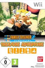 Family Trainer: Treasure Adventure Front Cover