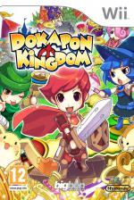 Dokapon Kingdom Front Cover