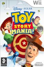 Toy Story Mania! Front Cover