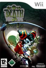 Death Jr. II: Root Of Evil Front Cover