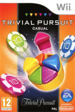 Trivial Pursuit: Casual Front Cover