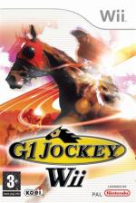 G1 Jockey Wii Front Cover