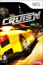 Cruis'N Front Cover