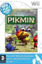Pikmin Front Cover