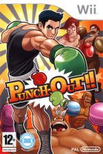 Punch-Out!! Front Cover