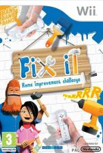Fix It: Home Improvement Challenge Front Cover