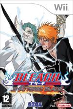 Bleach: Shattered Blade Front Cover