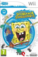 SpongeBob SquigglePants Front Cover