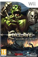 Enclave: Shadows Of Twilight Front Cover