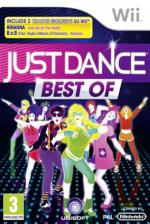 Just Dance: Best Of Front Cover