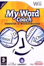 My Word Coach Front Cover