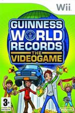 Guinness World Records: The Video Game Front Cover