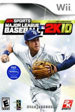 Major League Baseball 2K10 Front Cover