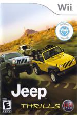 Jeep Thrills Front Cover