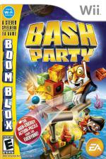 Boom Blox Bash Party Front Cover