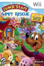 JumpStart: Pet Rescue Front Cover
