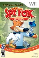 Spy Fox in Dry Cereal Front Cover