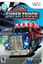 Maximum Racing: Super Truck Racer Front Cover