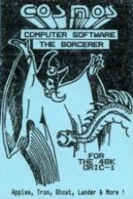 The Sorcerer Front Cover