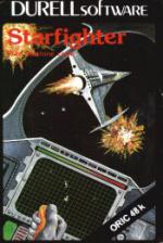 Star Fighter Front Cover