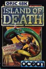 Island of Death Front Cover