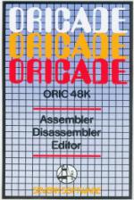 Oricade Front Cover